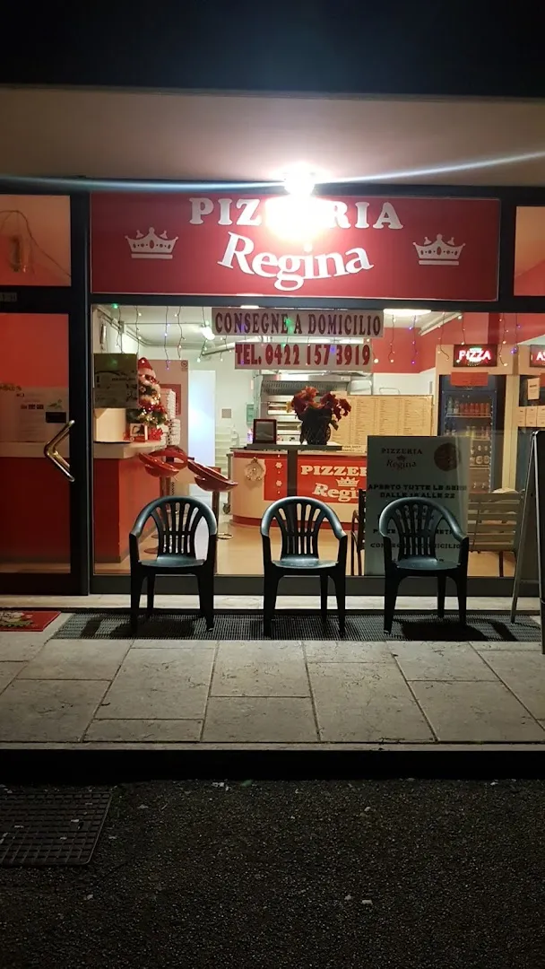 Pizzeria Regina