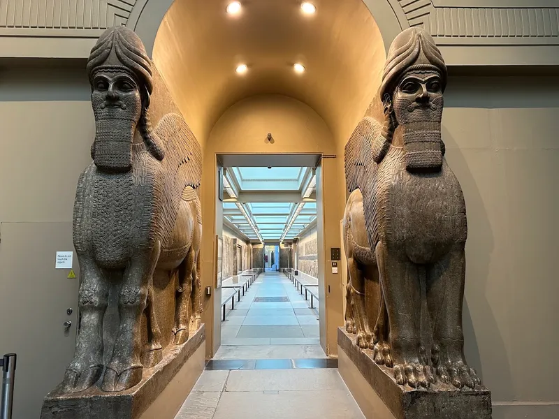 British Museum photo 9
