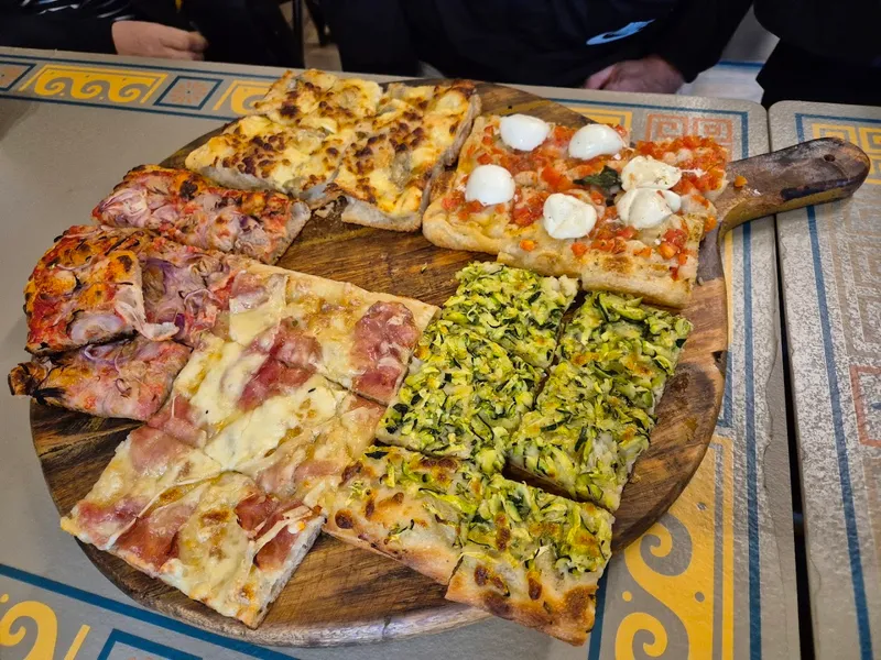 Pizzeggiando foto 5