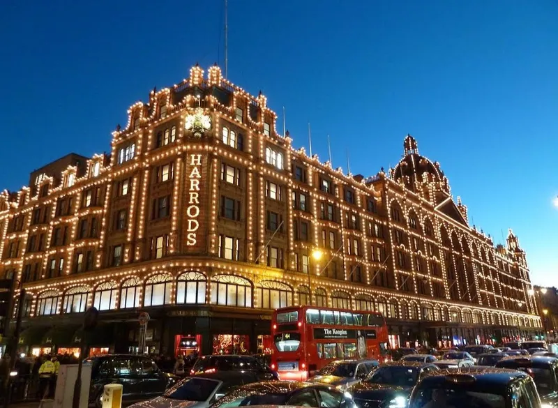 Harrods photo 5