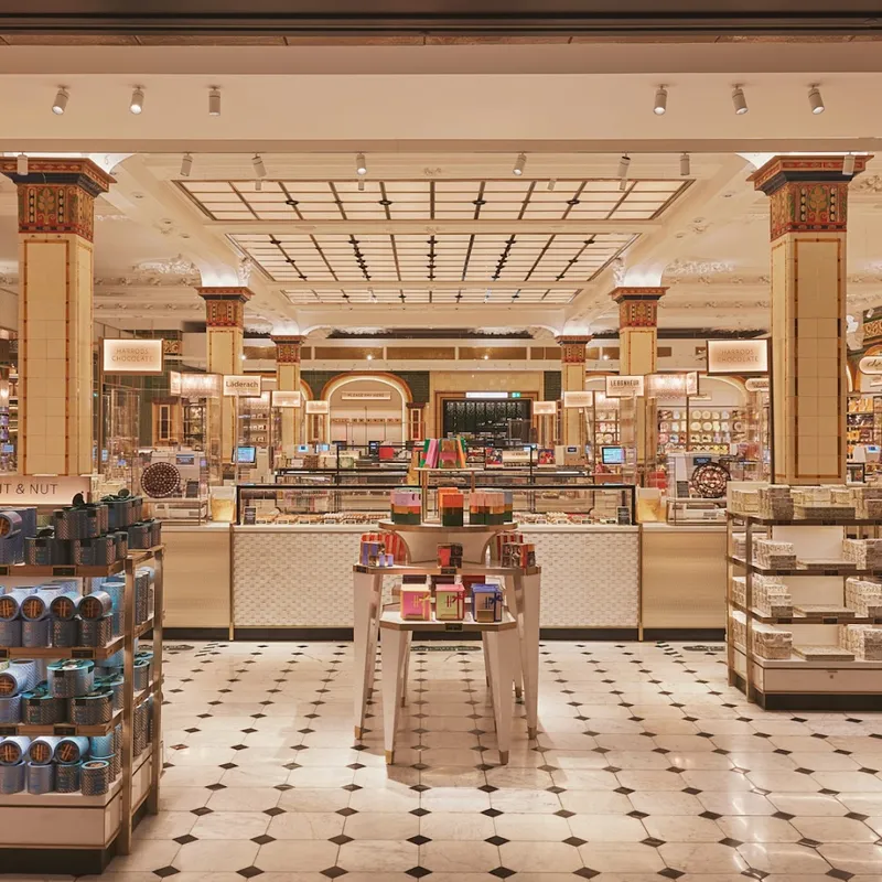 Harrods photo 6