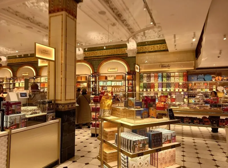 Harrods photo 10