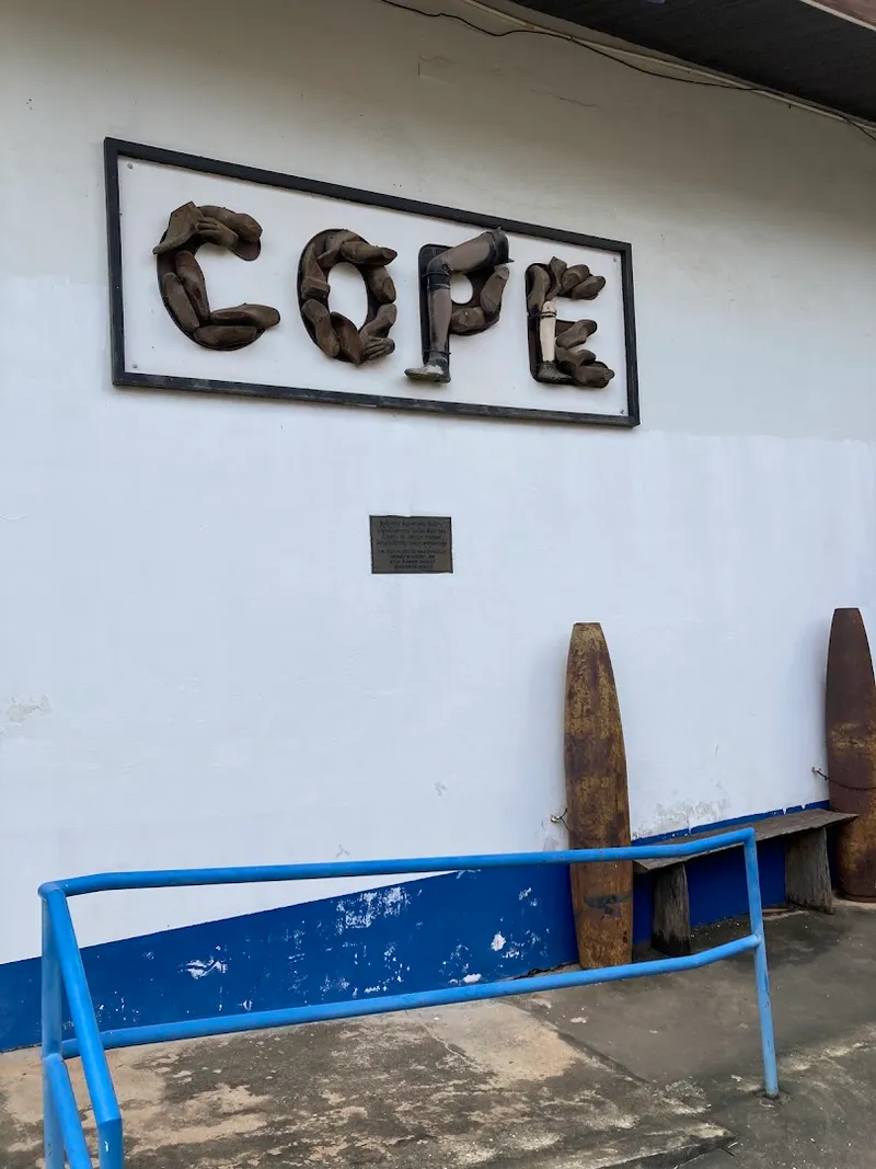 COPE Visitor Center foto 10