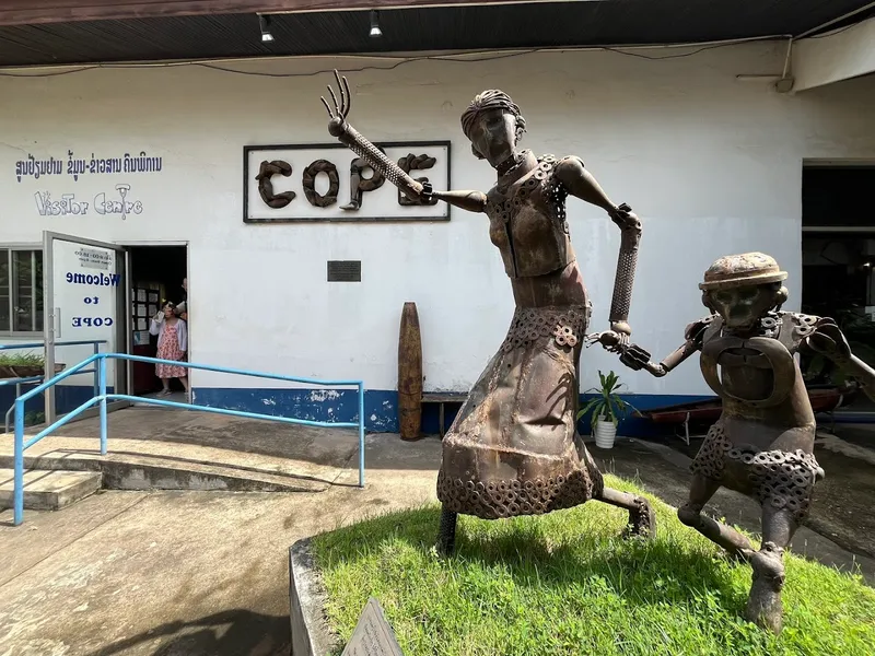 COPE Visitor Center foto 6