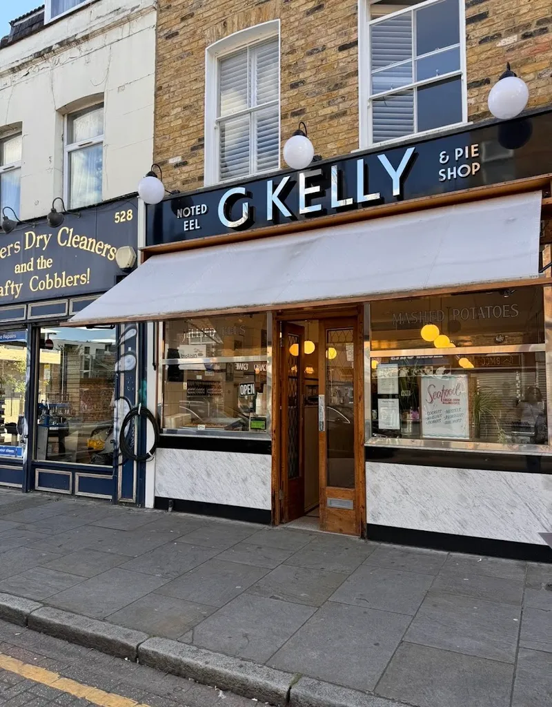 G. Kelly Pie and Mash foto 7