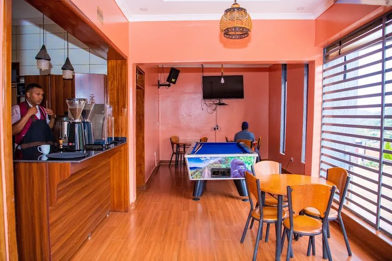 Green Corner Restaurant foto 10