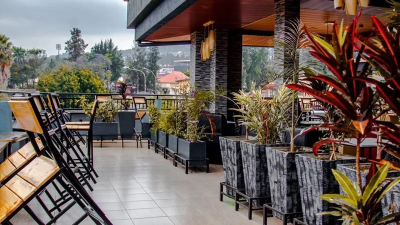 Green Corner Restaurant foto 5
