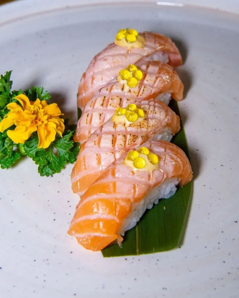 Jordan Sushi foto 10