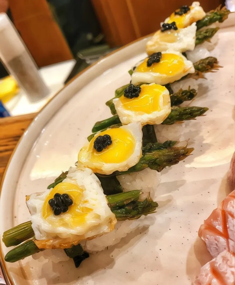 Jordan Sushi foto 7
