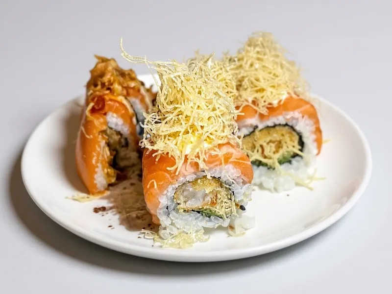 Jordan Sushi foto 5