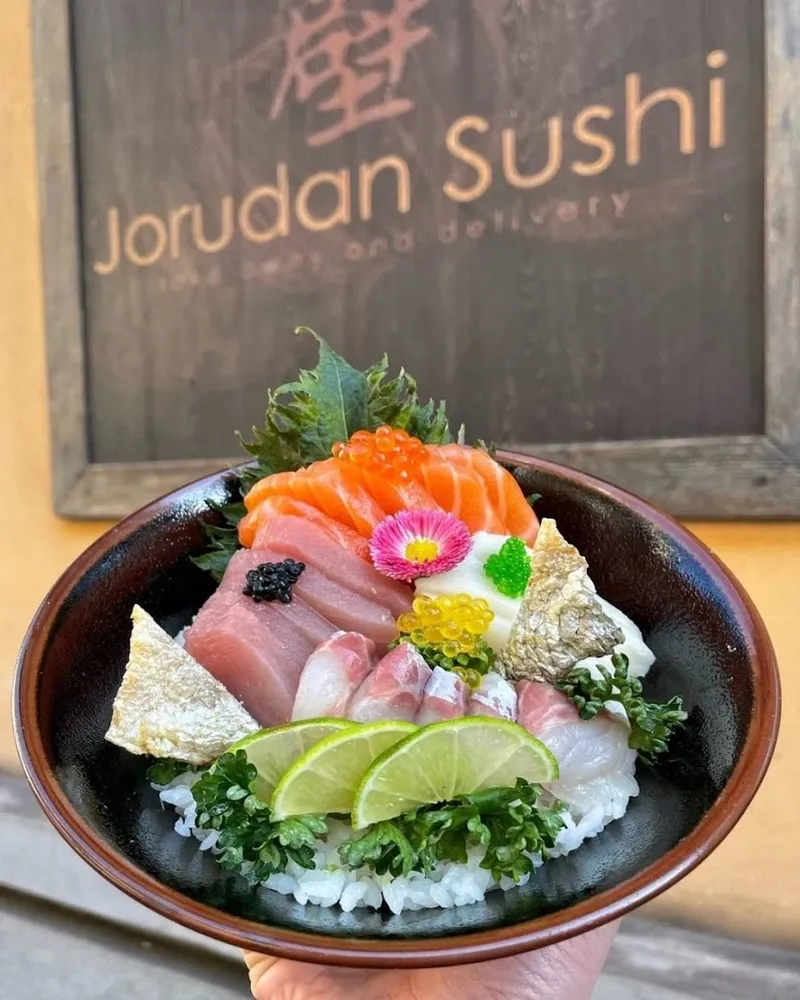 Jordan Sushi foto 9