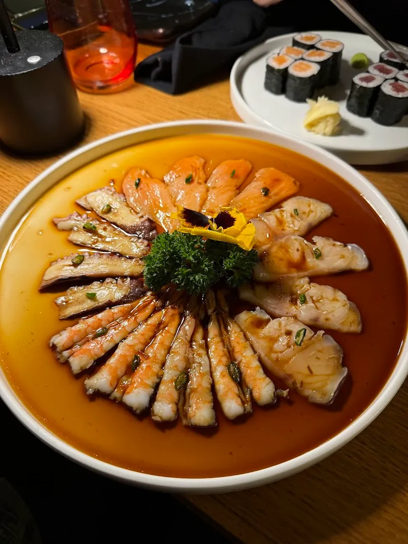 Jordan Sushi foto 6