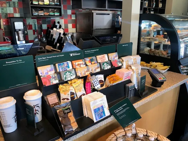 Starbucks foto 5