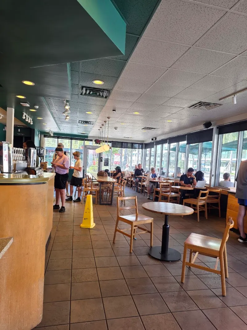 Starbucks foto 6