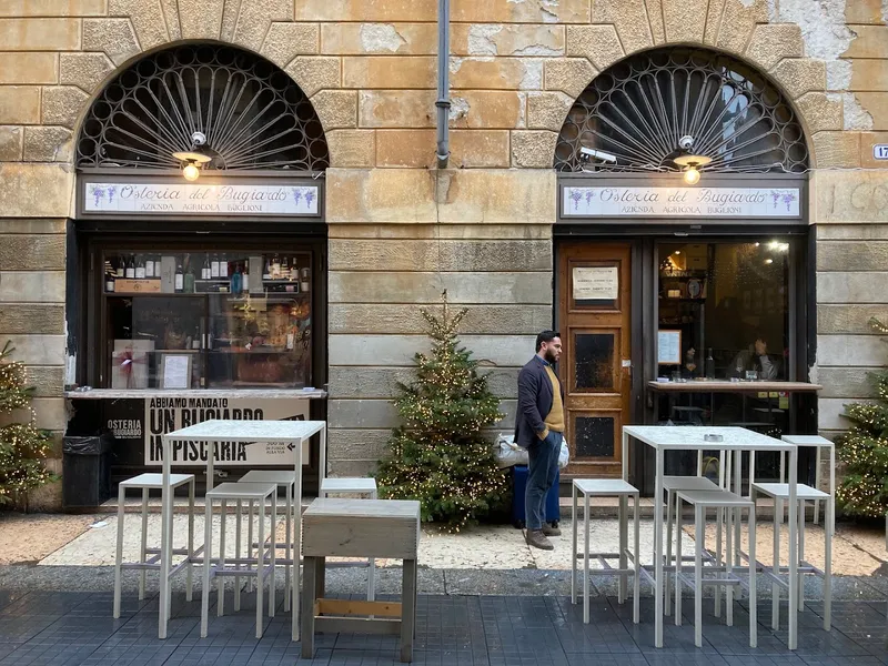 Osteria del Bugiardo