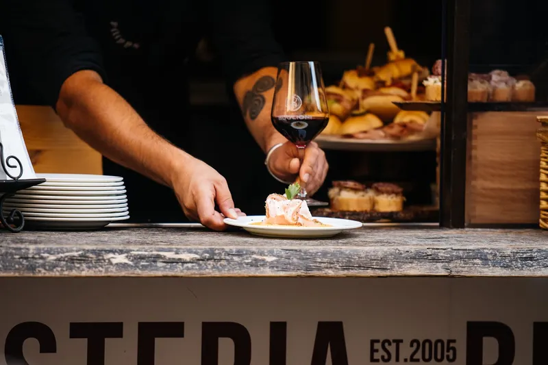 Osteria del Bugiardo photo 7