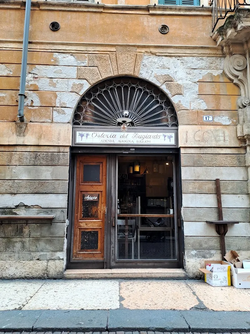 Osteria del Bugiardo photo 10