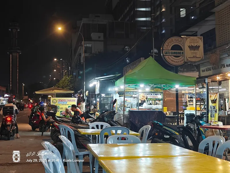 Durian Cendol Stall (Kampung Baru) photo 10