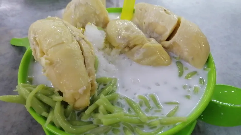 Durian Cendol Stall (Kampung Baru) photo 8