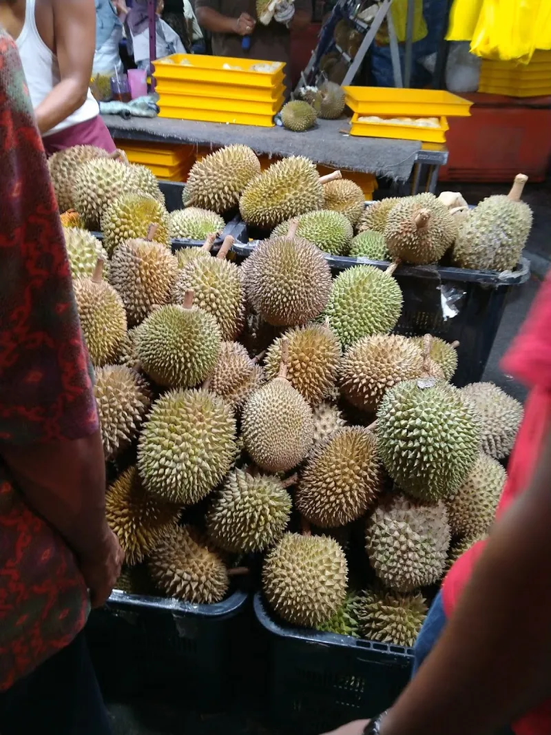 Durian Cendol Stall (Kampung Baru) photo 5