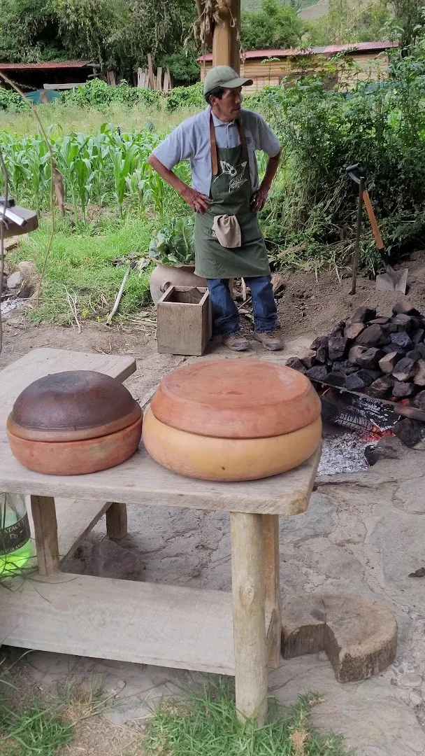 Inca BBQ (hot stone cooking experience) photo 9