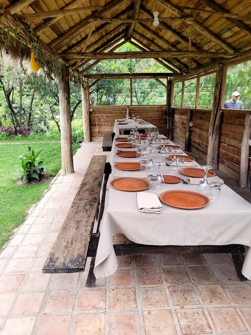Inca BBQ (hot stone cooking experience) photo 12