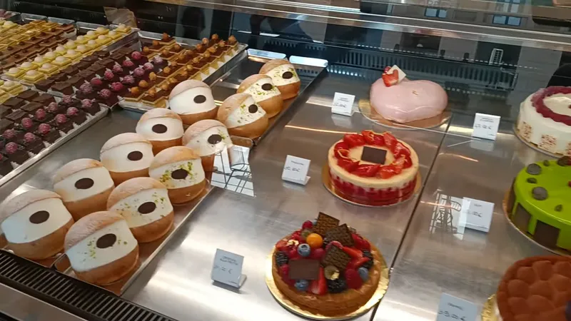 Pasticceria Iginio Massari photo 9