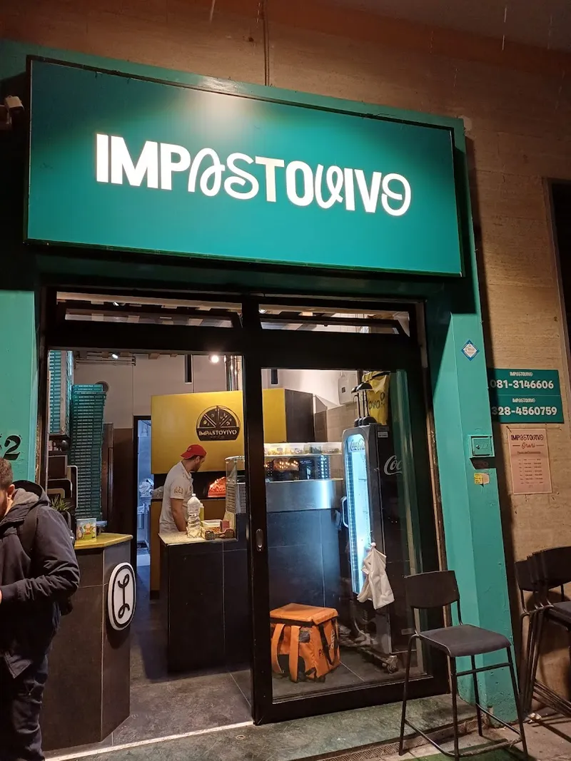 Impastovivo all'Arenella