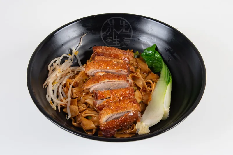 Mr. Seuss Rice and Noodles foto 6
