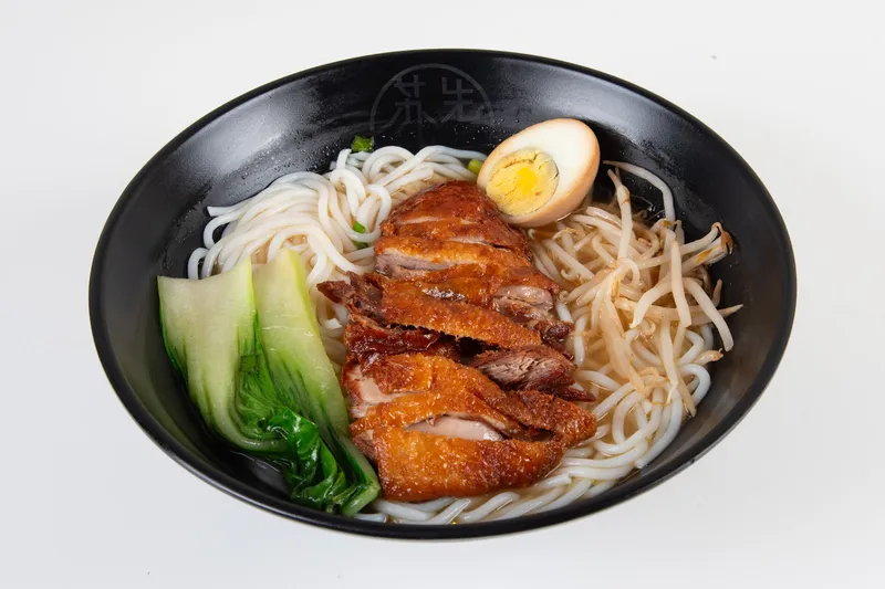 Mr. Seuss Rice and Noodles foto 5
