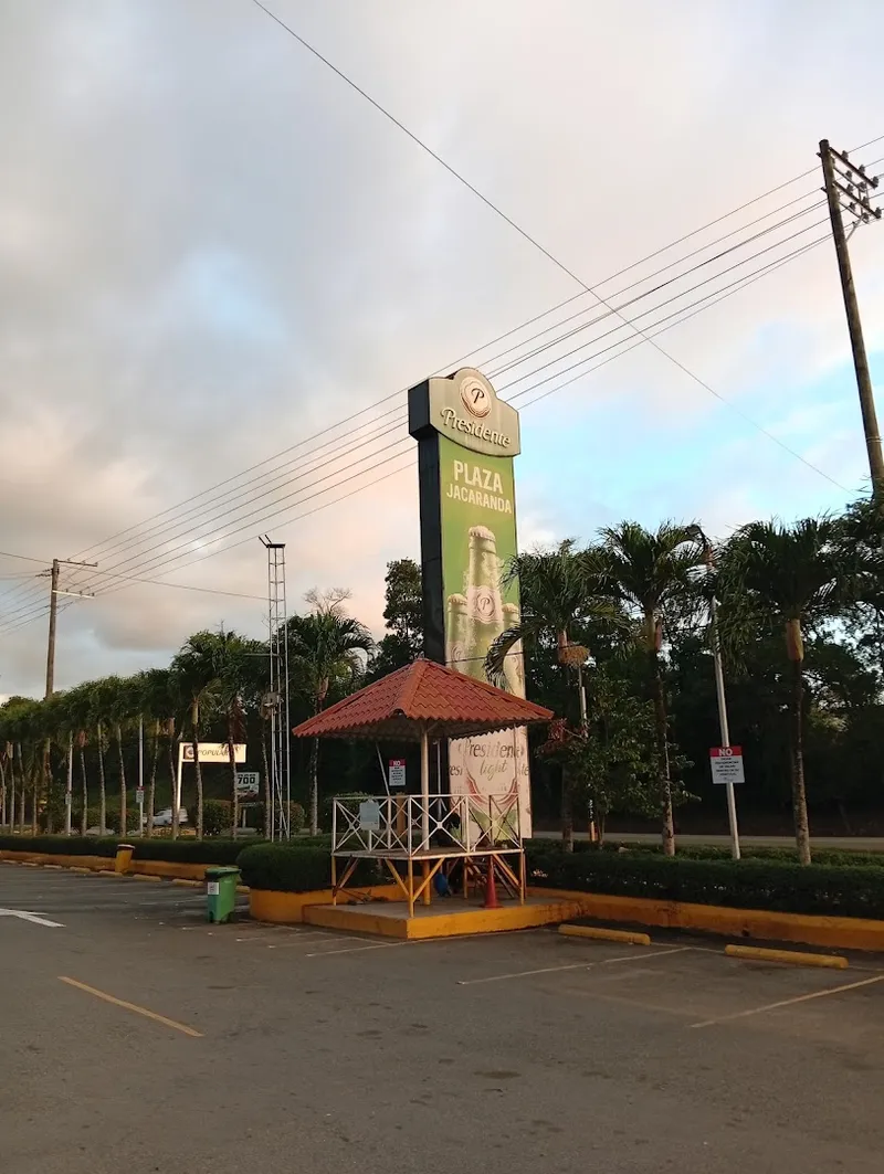 Plaza Jacaranda photo 6