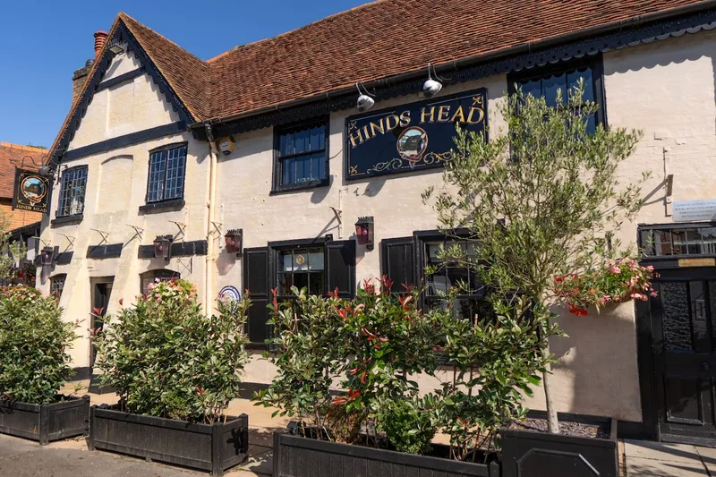The Hinds Head photo 7