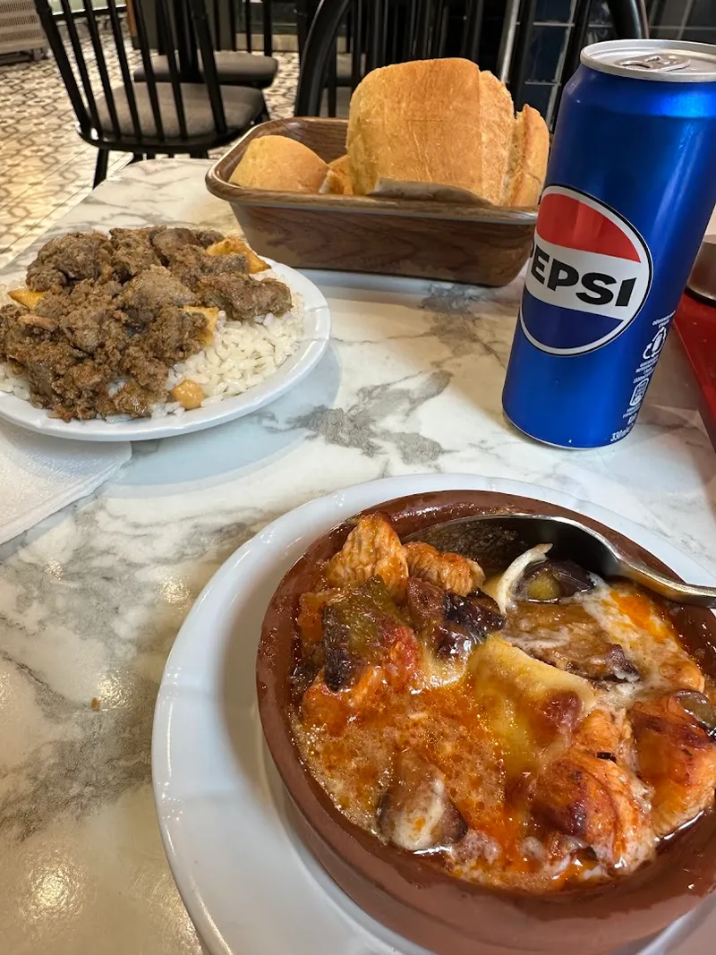 Tarihi Süleymaniye Pilavcısı foto 14
