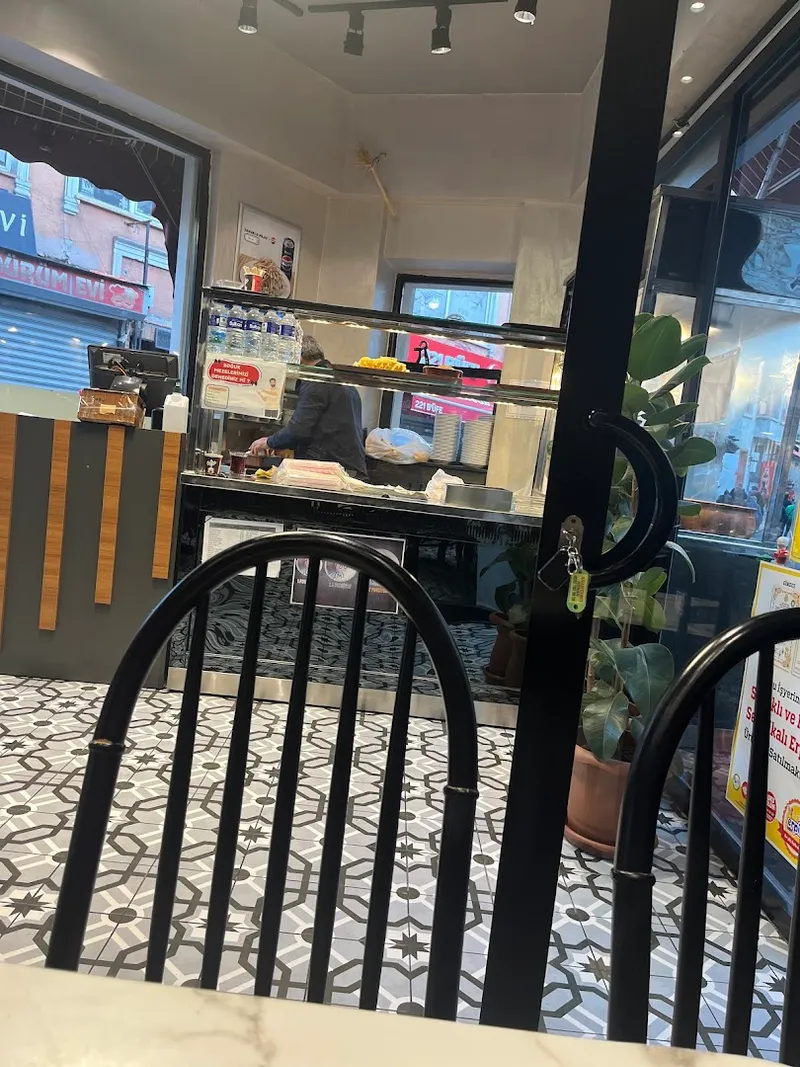 Tarihi Süleymaniye Pilavcısı foto 6