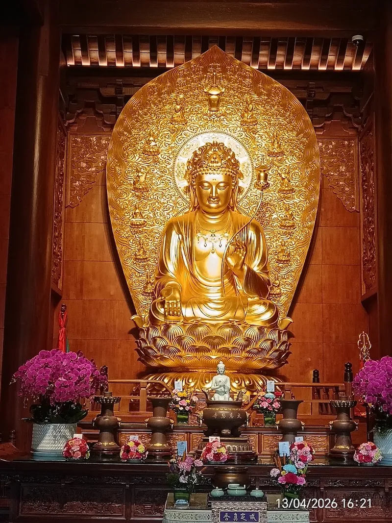 Wild Goose Pagoda photo 5