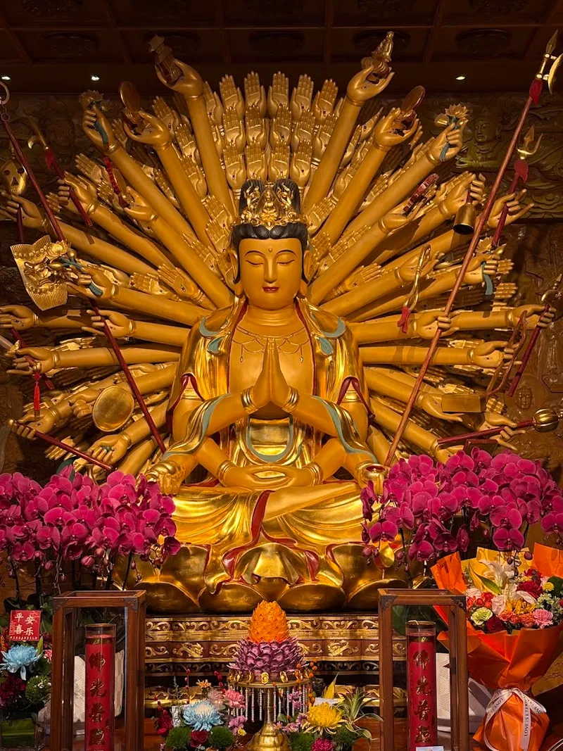 Wild Goose Pagoda photo 10