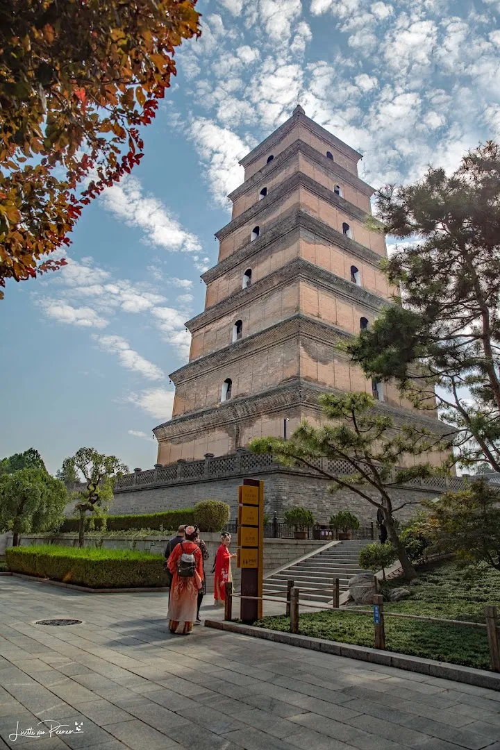Wild Goose Pagoda photo 7