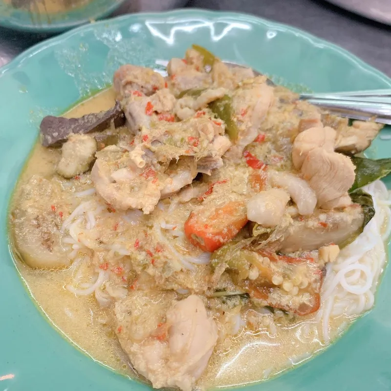 Jay Lek Rice and Curry (ร้านข้าวแกงเจ๊เล็ก) foto 9