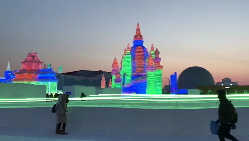 Harbin Ice and Snow World photo 8