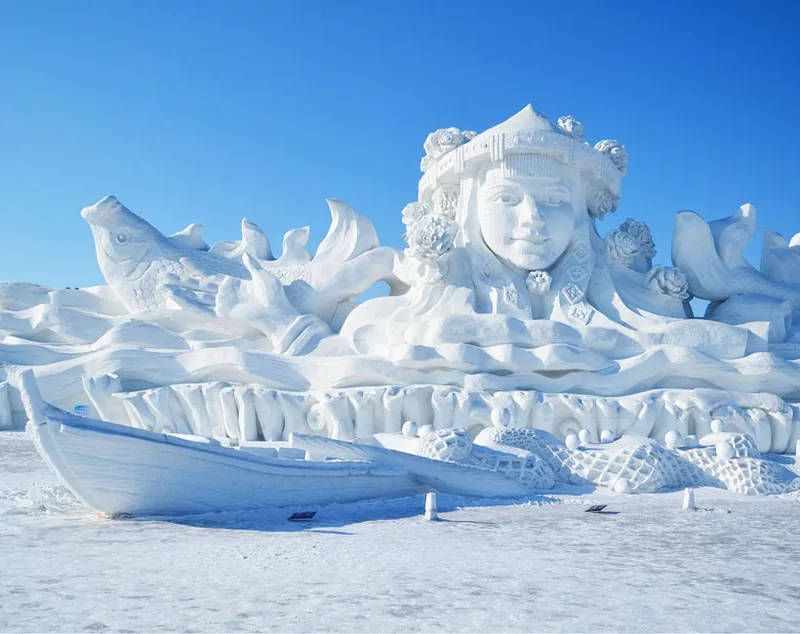 Harbin Ice and Snow World photo 5