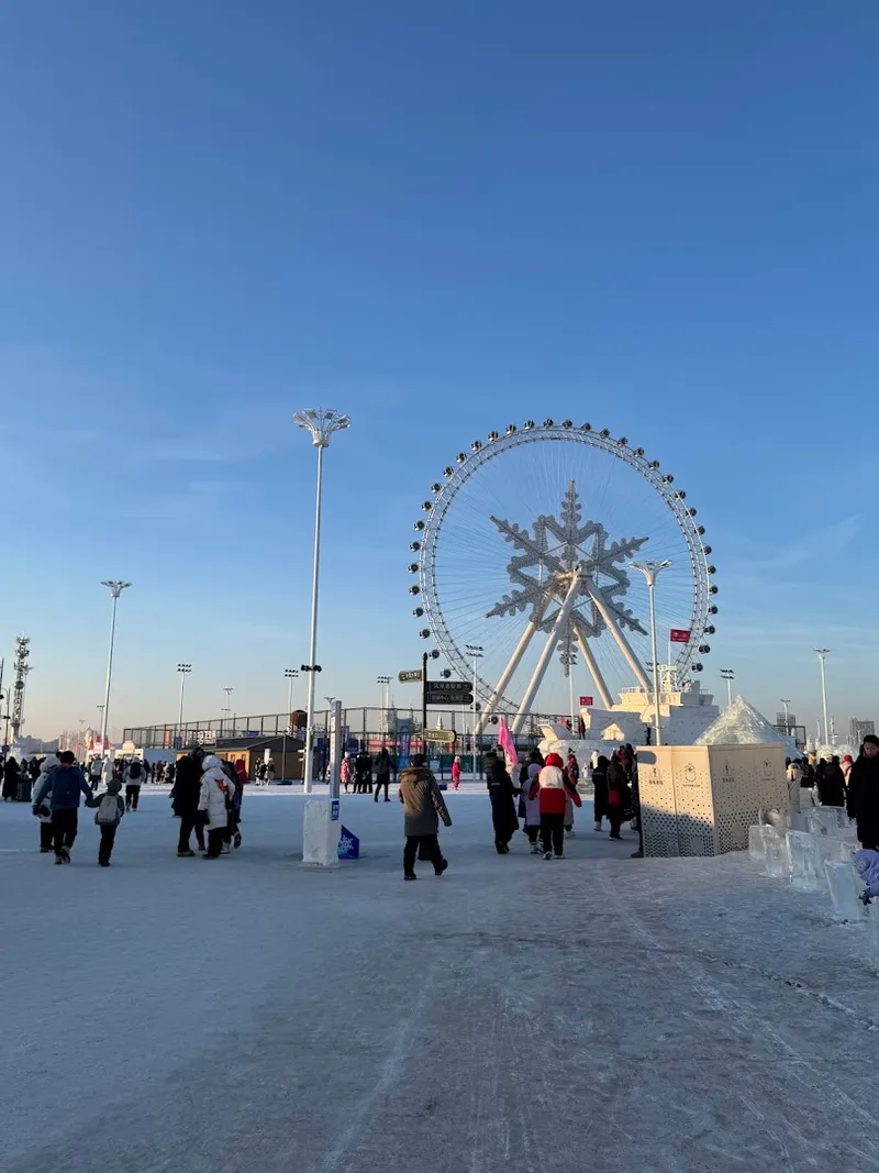 Harbin Ice and Snow World photo 9