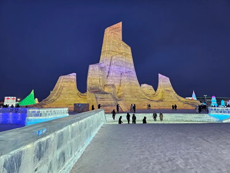 Harbin Ice and Snow World photo 10