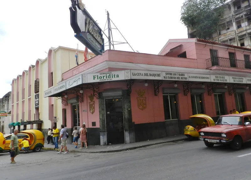 El Floridita photo 9