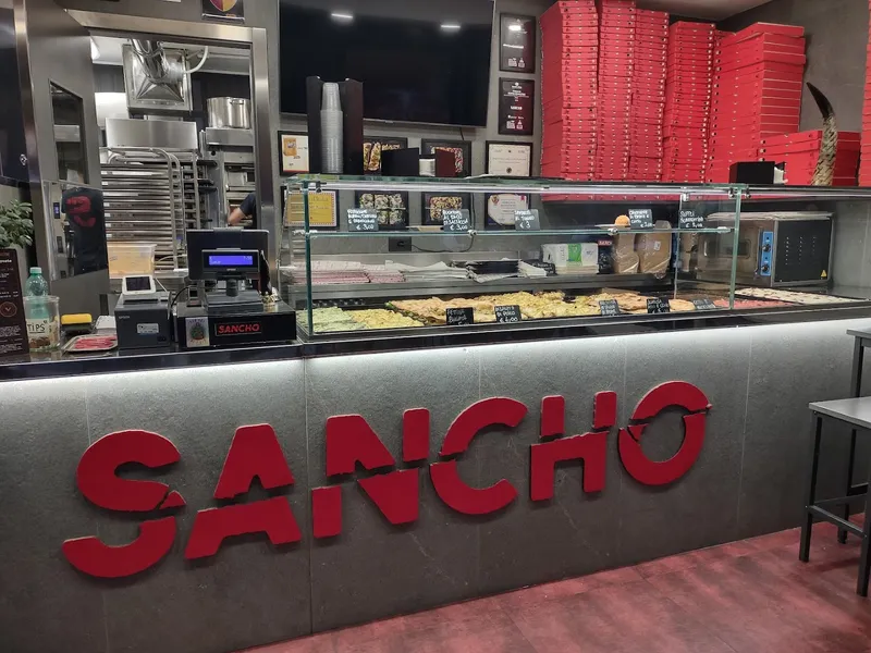 Sancho photo 11