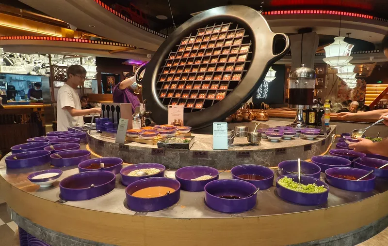 Mala Skewer Hot Pot (Community Pool) photo 6