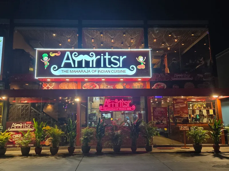 Amritsr Restaurant Sukhumvit Soi 11 - Indian Restaurant in Bangkok photo 10