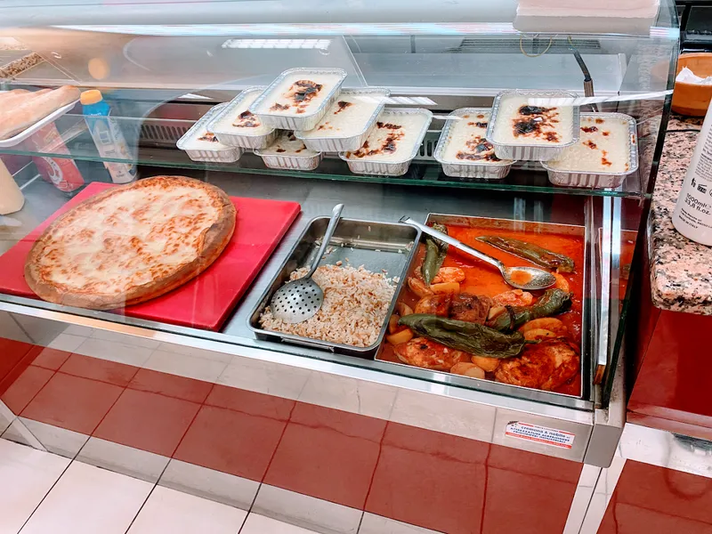 Istanbul Kebab