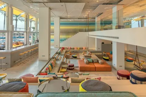 W Hotel Ibiza foto 6
