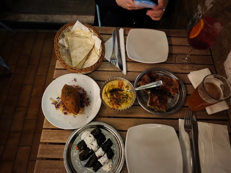 Il Bazar Taverna Curda Miticcia foto 5
