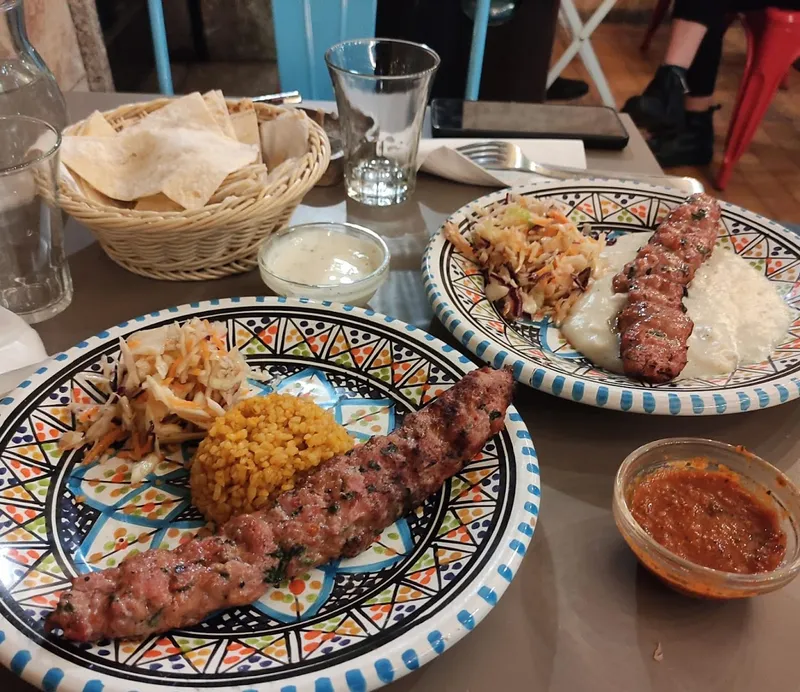 Il Bazar Taverna Curda Miticcia foto 6